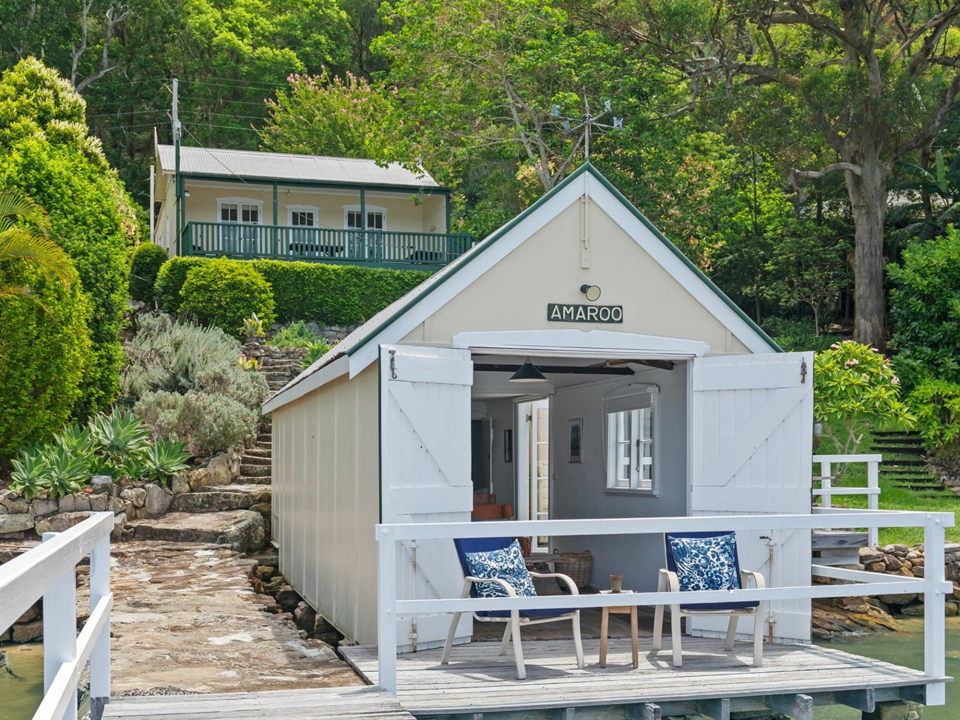 2196 Hawkesbury River, Bar Point - Image 1