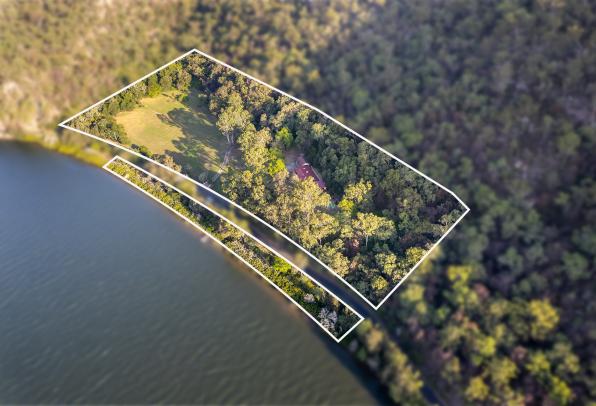 "The Lodge" - One of Wisemans Ferry's Most Iconic Properties