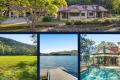 "The Lodge" - One of Wisemans Ferry's Most Iconic Properties