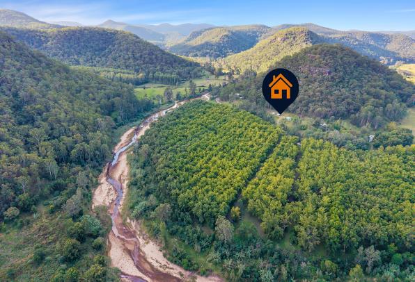 The Perfect Weekend Getaway - 27 Acres - Macdonald River Frontage