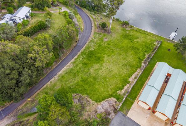 Vacant Land Adjoining the Hawkesbury River