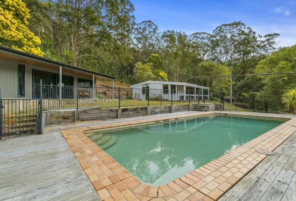 Springfield - 25 Acres -  Mangrove Creek Country Retreat
