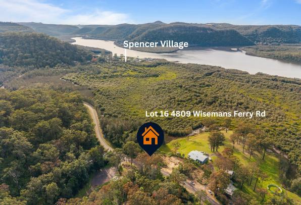 Lifestyle Land Opportunity - Near Spencer Village