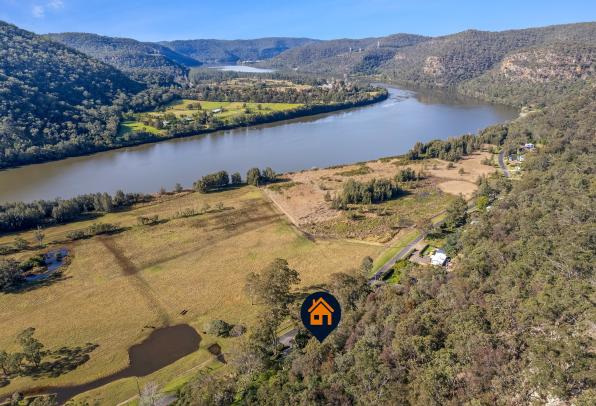 Vacant Land with River Views, Convenient Location - Sydney Side of the Hawkesbury River