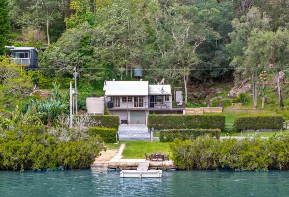 River Valley Escape with Breathtaking Views