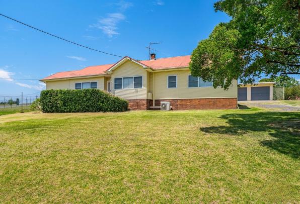 Panoramic Views & Spacious Living