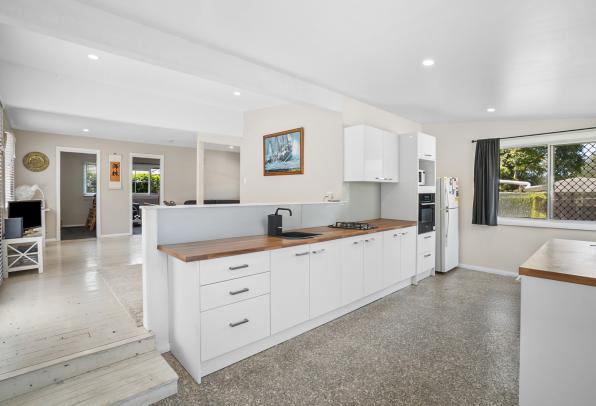 Renovated, sun-drenched haven — ideal first home or smart investment