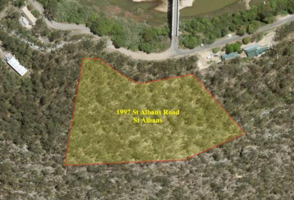 D.A. Approved North Facing 4.5 Acre (approx.) Land,  in the heart of Historic St Albans Village