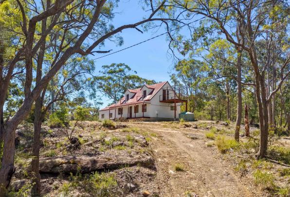 Private Bushland Retreat