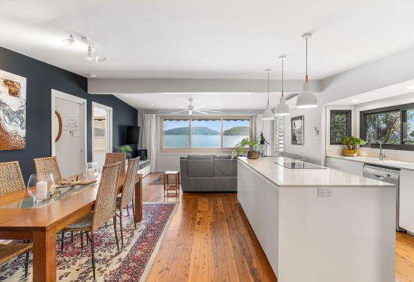 Absolute Waterfront Living with Iconic Hawkesbury River Views