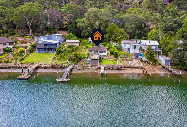Hawkesbury Riverfront lifestyle