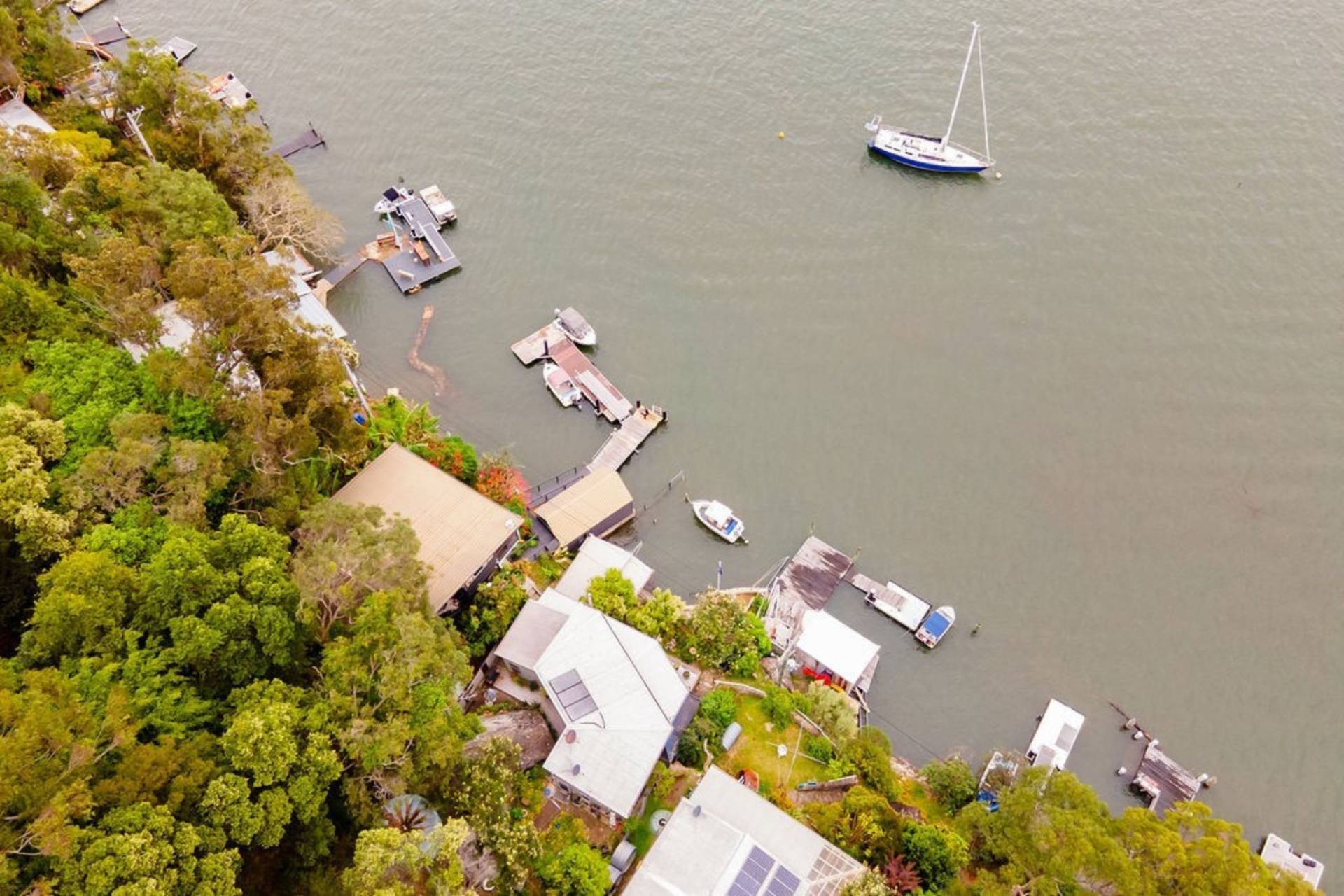 1042 Hawkesbury River, Little Wobby - Thumbnail 2