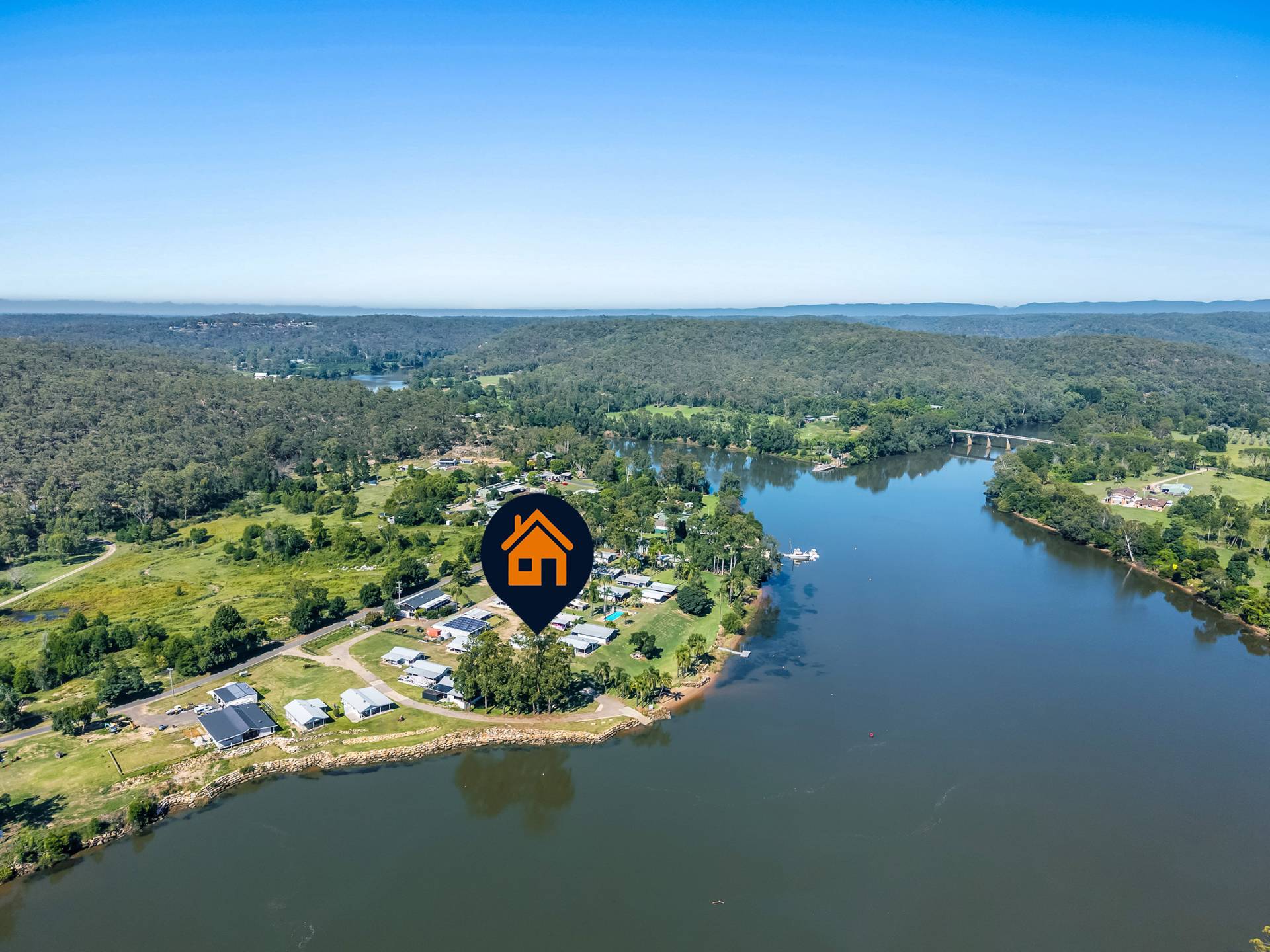 Cabin 17, 786 River Road, Lower Portland - Image 1