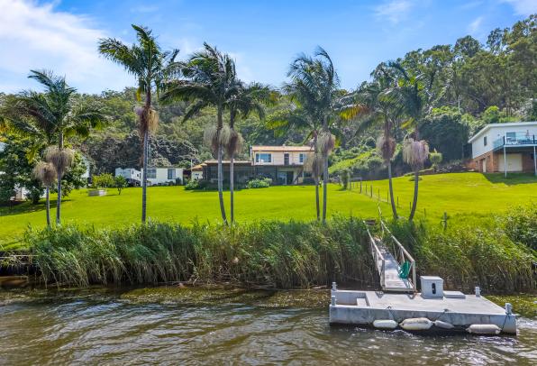 Waterfront Living on the Hawkesbury