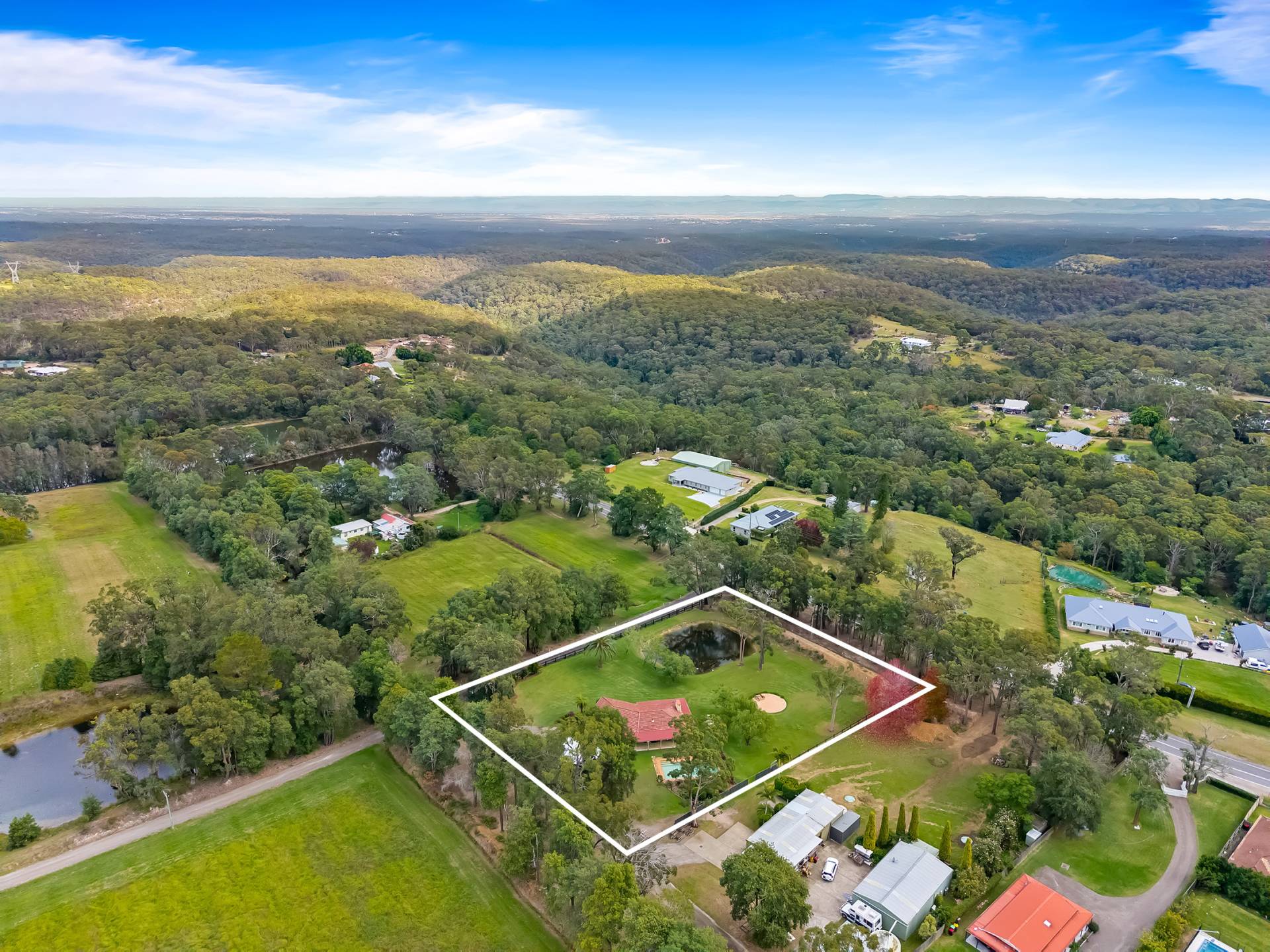 (Lots 7-9), 3215 Old Northern Road, Glenorie - Thumbnail 2