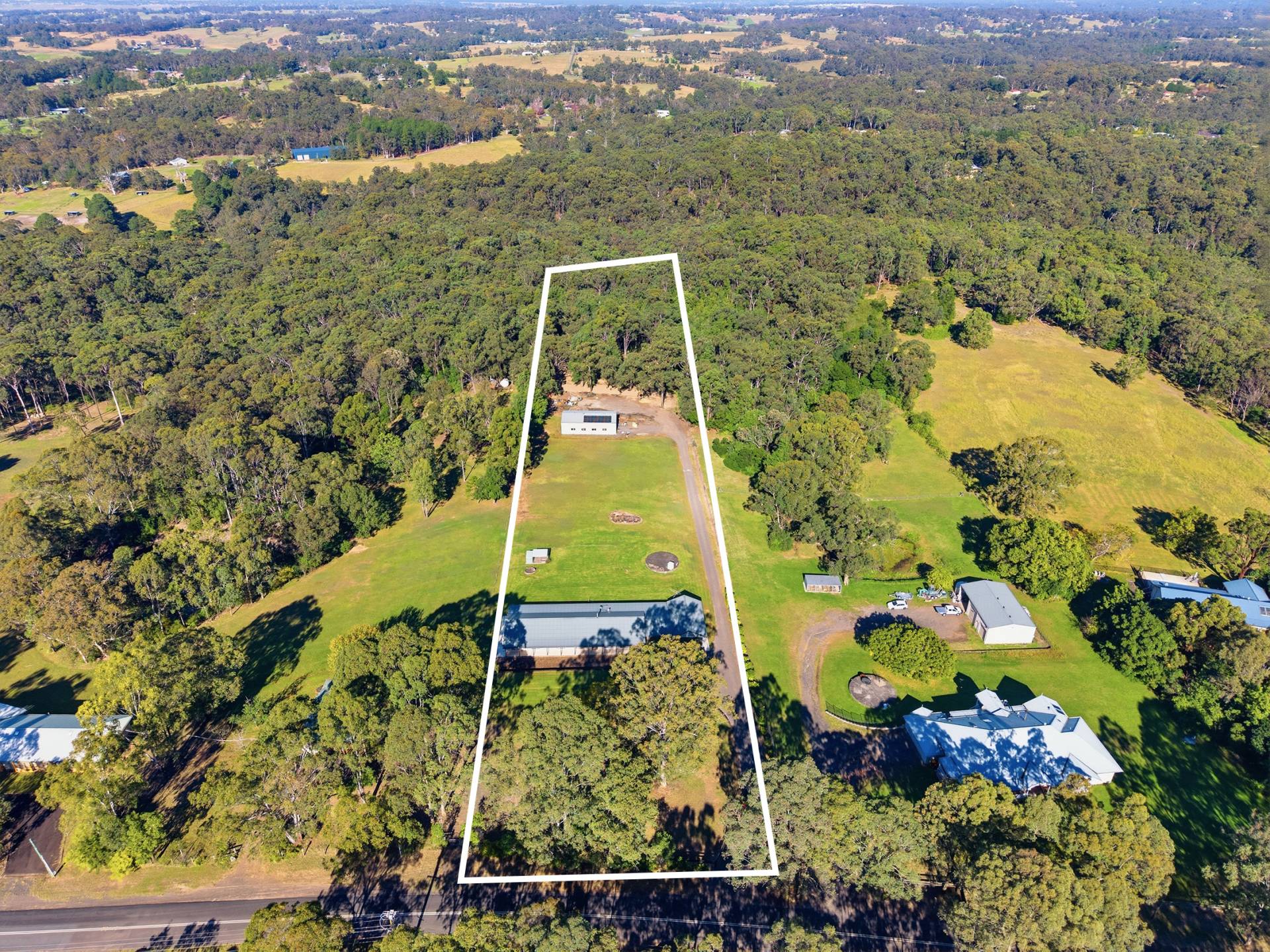 442 East Kurrajong Road, East Kurrajong - Image 1
