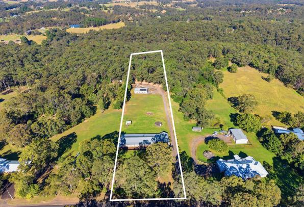 Executive Acreage Living, Immaculate Home, Exceptional Shedding on 3.9 Arable Acres