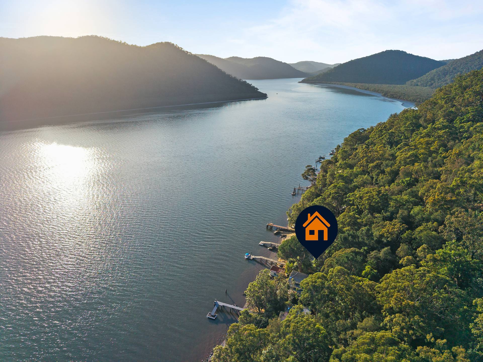 2474 Hawkesbury River, Bar Point - Image 1