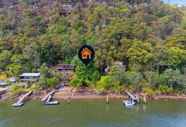 Vacant Land - Boat Access Only