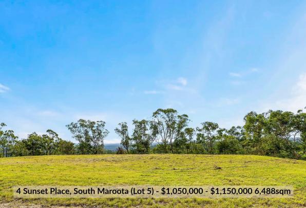Premium Vacant Land with Stunning Rural Views