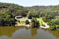 26 acres of Absolute Hawkesbury River Waterfront