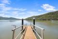 A Secluded Fisherman’s Paradise on the banks of the Hawkesbury River
