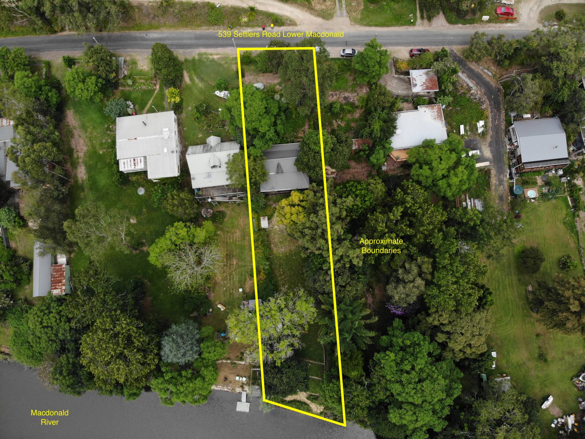 539 Settlers Rd, Lower Macdonald - Thumbnail 3