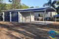 NEW SHED! Excellent location to build your new home!