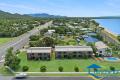 Townhouse - Two bedroom, partly furnished, air-conditioning, built-in robes & carport