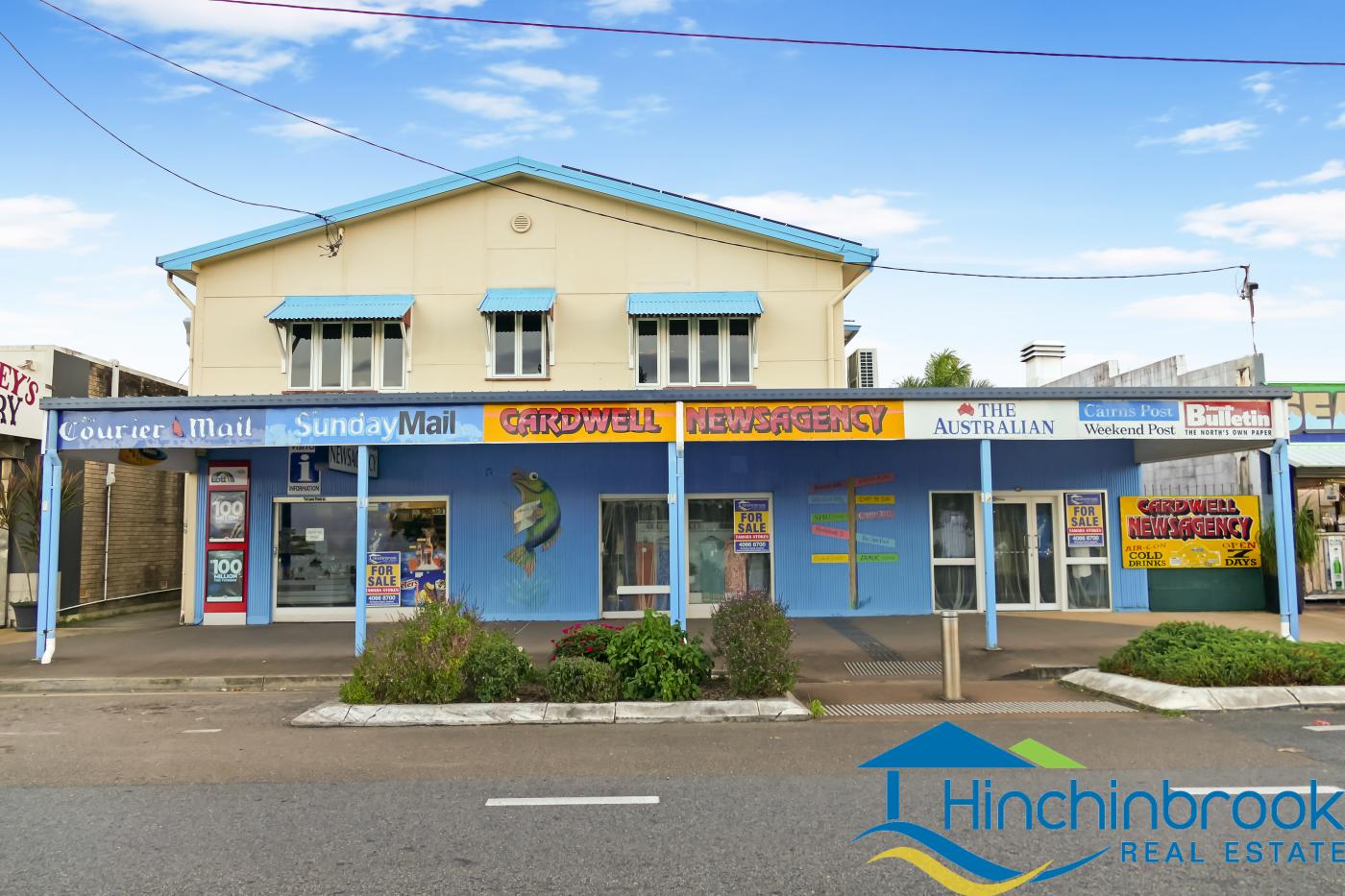 Cardwell Newsagency