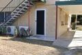 Unfurnished Unit - Two bedroom, air-conditioned, tiled throughout & carport