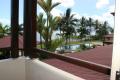 Furnished Townhouse - Two bedroom, tiled throughout, air conditioning, garage & balcony with ocean views