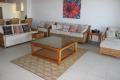 Furnished Apartment - One bedroom, air conditioned, private balcony & garage with remote