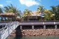 Bali Inspired Home on the Marina with 22 metre...