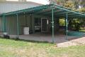 Rural Livable Shed - Two bedrooms, air conditioned, undercover outdoor veranda