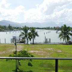 Marina Views from Private Balcony