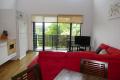 Furnished Apartment - Two bedroom, two bathroom, self contained, air conditioned & balcony