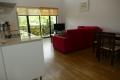 Furnished Apartment - Two bedroom, two bathroom, self contained, air conditioned & balcony