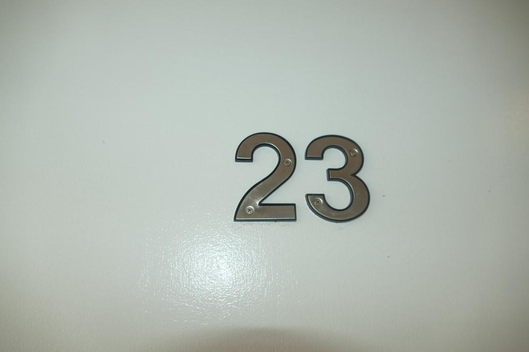 Entry - Unit 23