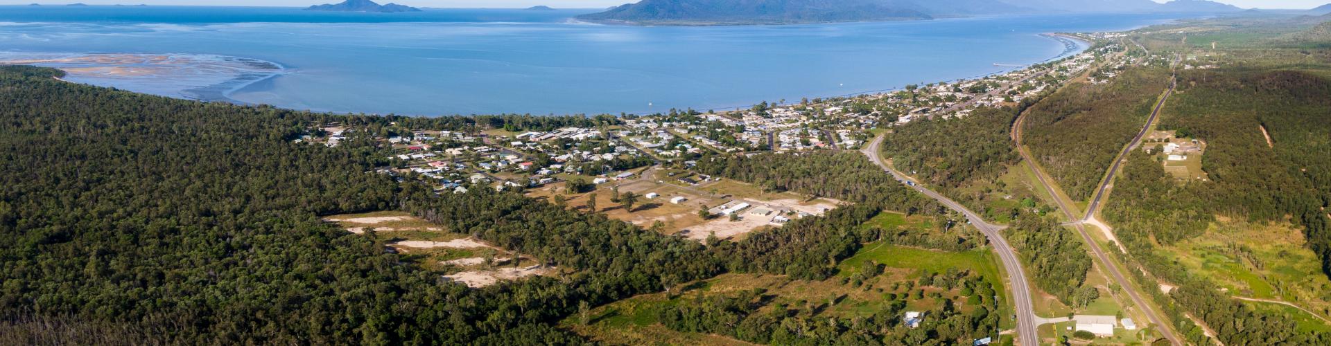 Hinchinbrook Real Estate - Home