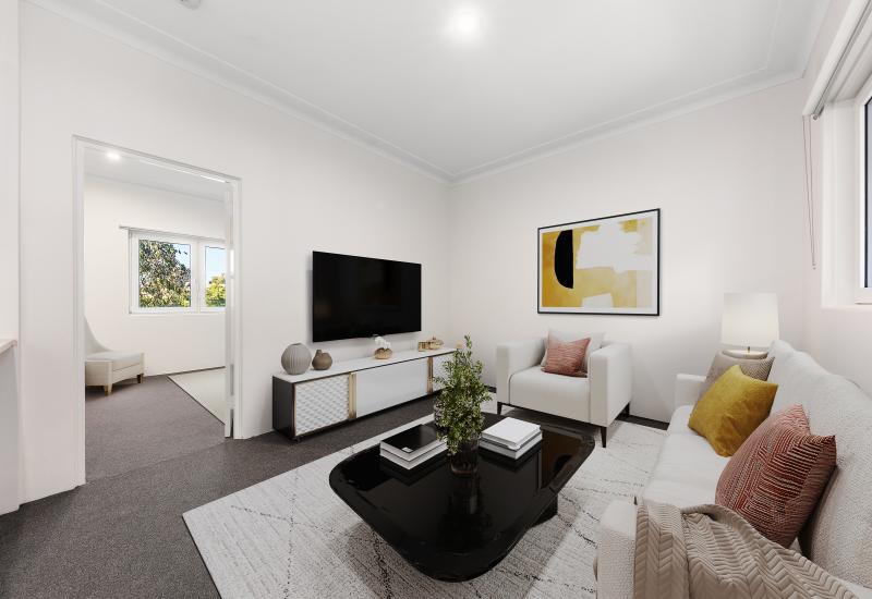 UPDATED APARTMENT WITH CAR SPACE