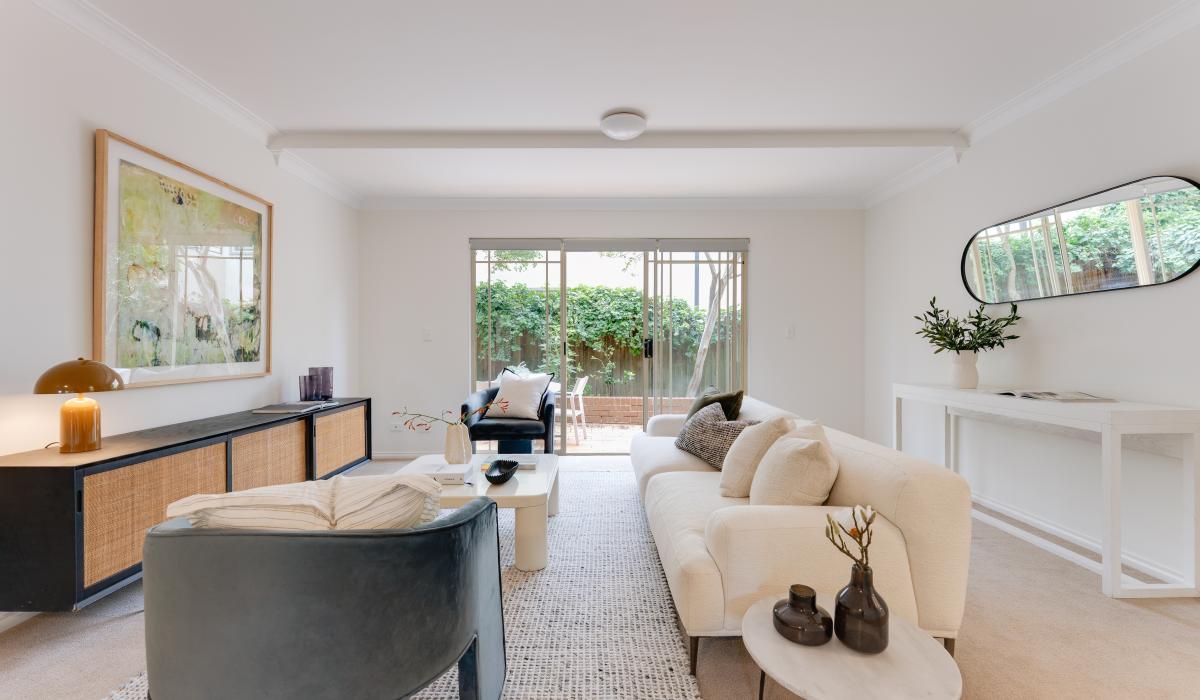 Private Villa Retreat in Prime Mosman Location