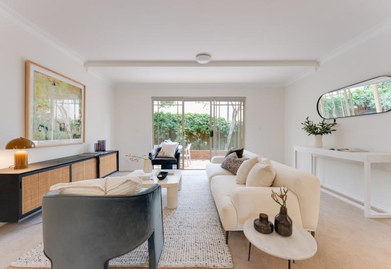 Private Villa Retreat in Prime Mosman Location