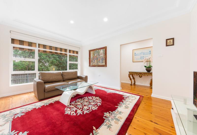 SPACIOUS LIVING!