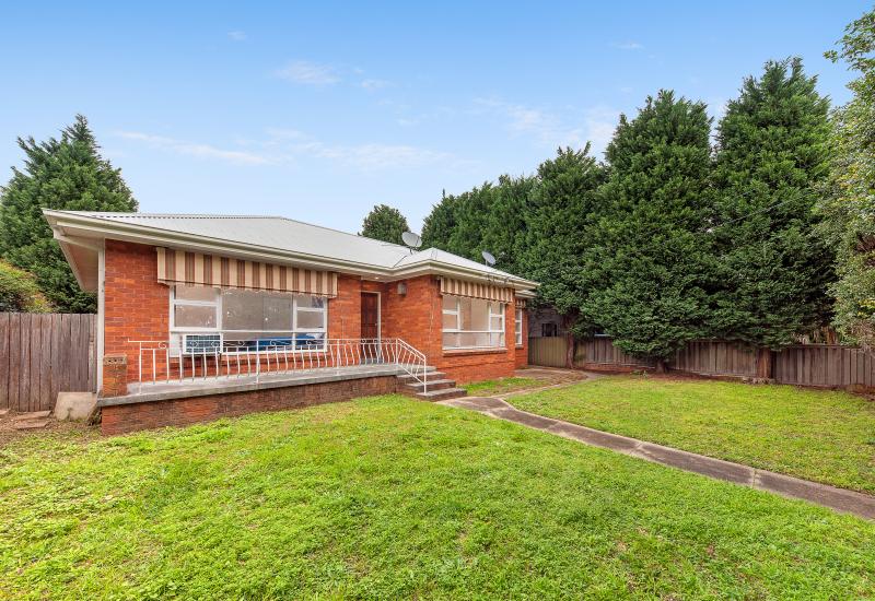 SPACIOUS LIVING!