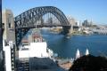 AWESOME HARBOUR BRIDGE & WATER VIEWS