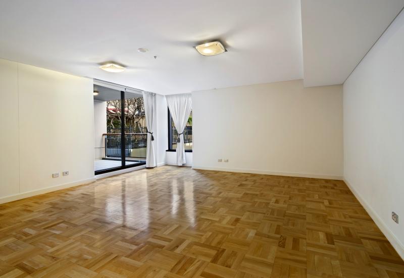 Modern two bedroom in the Pinnacle