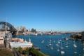SPARKLING HARBOUR PANORAMA - MILSONS POINT