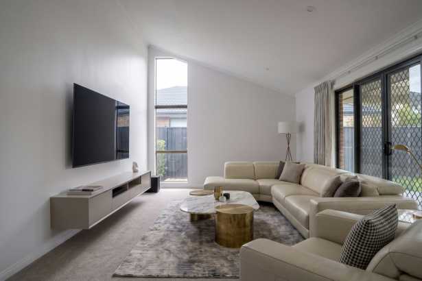 More Space Than You Expect A Home Made for Family Living