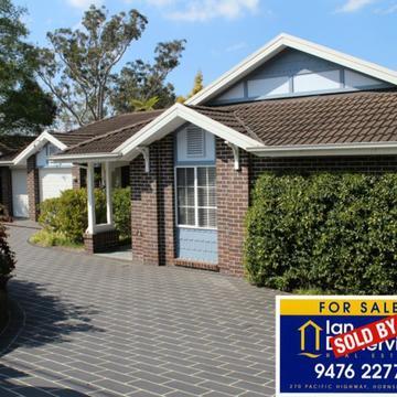 Jo and Barry Willick - (Hornsby Heights) testimonial image